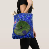 Friendly Angler Tote Bag (Dichtbij)