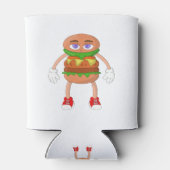 Friendly Burger Blikjeskoeler (Achterkant)