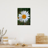 Friendly Daisy Poster (Keuken)