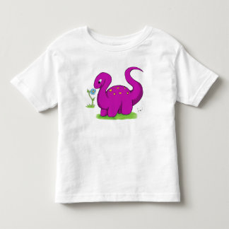 Friendly Dino (Kinder) Kinder Shirts