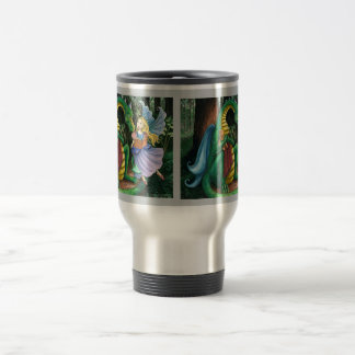 Friendly Dragon Travel Mug Reisbeker