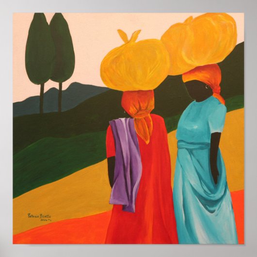 Friendly Encounter Poster (Voorkant)