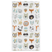 Friendly Faces | Portretten van stutdieren Klein Cadeauzakje (Achterkant)