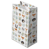 Friendly Faces | Portretten van stutdieren Klein Cadeauzakje (Achterkant Gekanteld)