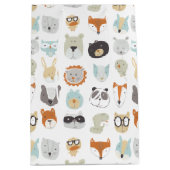 Friendly Faces | Portretten van stutdieren Medium Cadeauzakje (Voorkant)