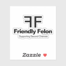 Friendly Felon prend en charge le Sticker Second C