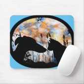 Friendly Field Muismat (Met muis)