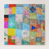 Friendly Game, Paul Klee Legpuzzel (Verticaal)