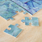 Friendly Game, Paul Klee Legpuzzel (Zijkant)