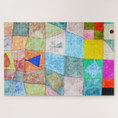Friendly Game, Paul Klee Legpuzzel (Horizontaal)