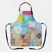 Friendly Game, Paul Klee Schort (Voorkant)