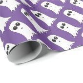 Friendly Ghost Cadeaupapier (Rol Hoek)