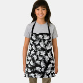 Friendly Ghosts Halloween Schort (Insitu)