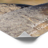 Friendly Greetings Poster (Hoek)