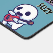 Friendly Halloween Ghosts Bureaumat (Hoek)