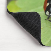 Friendly Ladybug Muismat (Hoek)