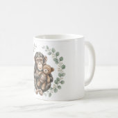 Friendly monkey mugs,  buy it koffiemok (Voorkant rechts)