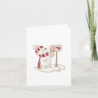 Friendly Note Valentijn Wenskaart Kaart