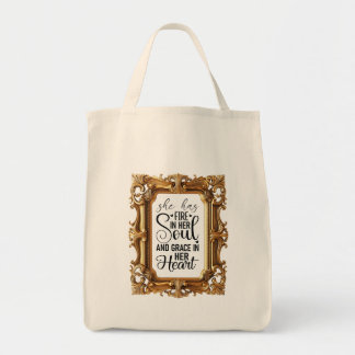 friendly quotes tote bag