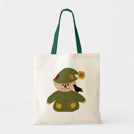 Friendly Scarecrow Bag Tote Bag (Voorkant)