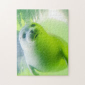 Friendly Seal Legpuzzel (Verticaal)
