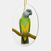 Friendly Senegal Parrot Ornament (Links)