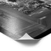 Friendly Stroll Foto Afdruk (Hoek)