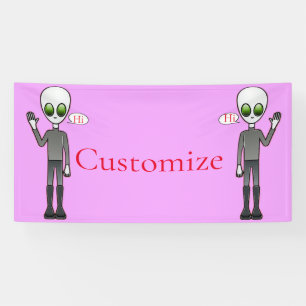 Friendly Waving Alien Thunder_Cove Spandoek