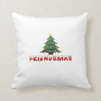 Friendmas Pillow Kussen