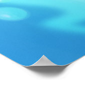 FriendPoisson mignon poster avec poisson (Coin)