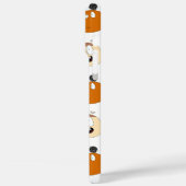 Friends4ever Cartoon Faces (Jongens) Case-Mate iPhone Case (Achterkant / Links)