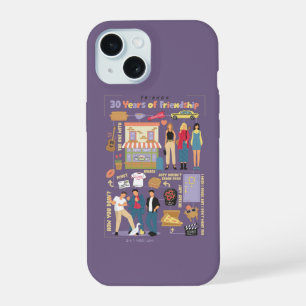 FRIENDS™ 30 Ans d'Amitié