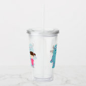 Friends Acryl Drinkbeker (Rechts)