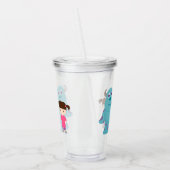 Friends Acryl Drinkbeker (Links)