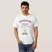 Friends and Family Day T-shirt (Devant entier)