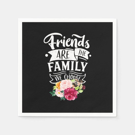 Friends Are Servet (Voorkant)