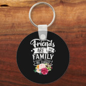 Friends Are Sleutelhanger (Voorkant)