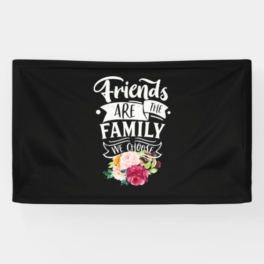 Friends Are Spandoek (Horizontaal)