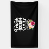 Friends Are Spandoek (Verticaal)