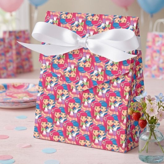 Friends Bedankdoosjes