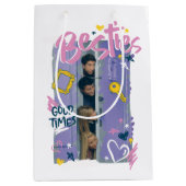 FRIENDS™ | Besties Medium Cadeauzakje (Voorkant)