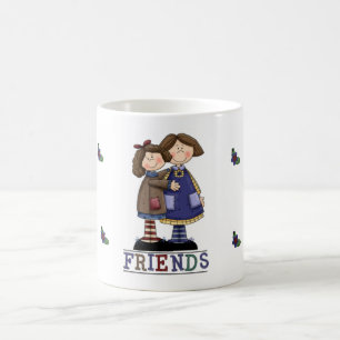 Friends_BFF Koffiemok