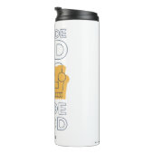 FRIENDS™ | Buiten Slecht, Inside Good Thermosbeker (Geroteerd rechts)