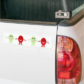 Friends Bumpersticker (Op Truck)