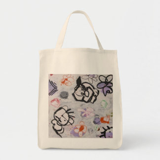 Friends by Charlotte & John Tote Bag