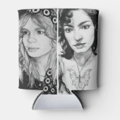 FRIENDS CAN COOLER (Voorkant)