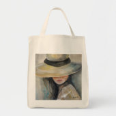 Friends Canvas tas (Voorkant)