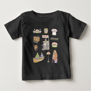 FRIENDS™   Cartoon Icons 2