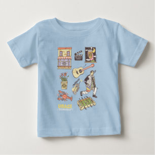 FRIENDS™ Cartoon Pictogrammen Grafisch 4