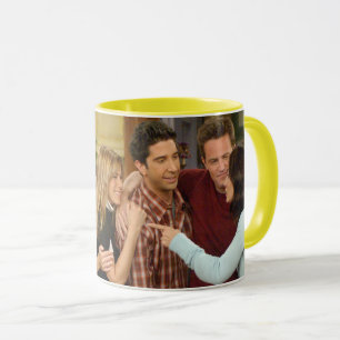 FRIENDS™ Cast Thanksgiving Groepsknuffel Mok